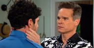 Days of Our Lives' Javi and Leo. | Image Source: Peacock